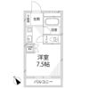メゾンフランスの間取り画像
