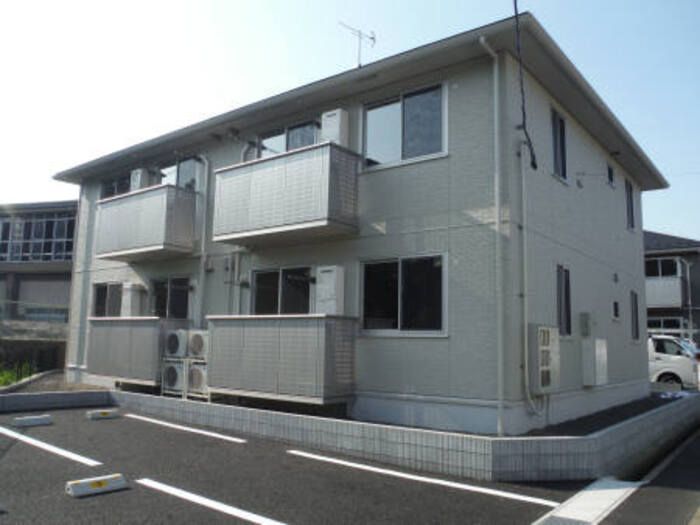 パディー コート Bの外観画像