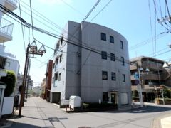 フラッツ・シゲの外観画像