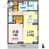 プランドールの間取り画像