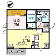 イル ハリスの間取り画像
