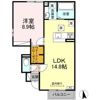 Natura大門の間取り画像