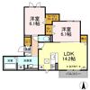 コンフォール則武の間取り画像