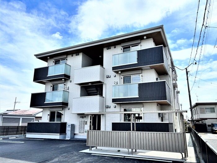 D-Hills中条の外観画像