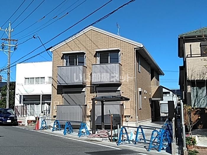 リッツハウスの外観画像