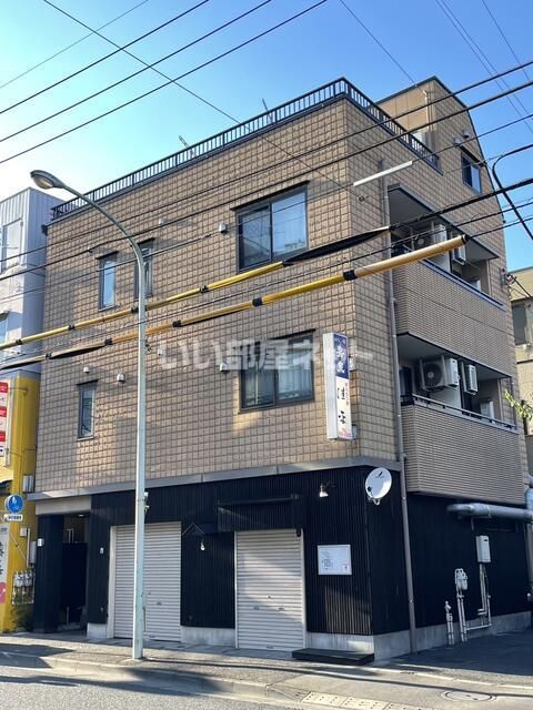 SETO BLDの外観画像