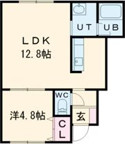 SCELTA（シエルタ）の間取り画像