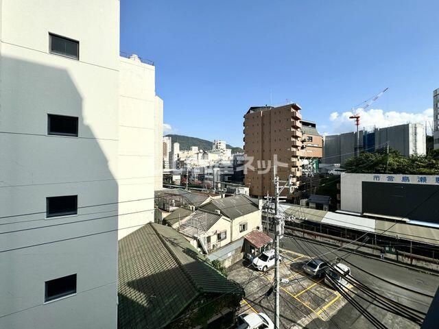 眺望