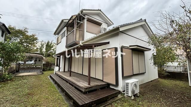 高師貸家の外観画像
