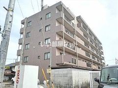 セジュールコートの外観画像