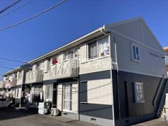 フレグランス富士Aの外観画像