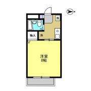 パレス神明町の間取り画像