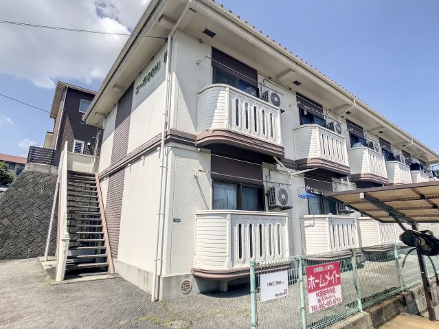 コーポDOHI Bの外観画像