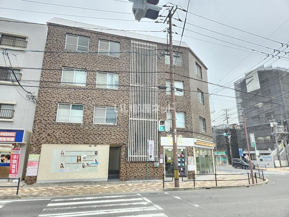 石田ビルⅠの外観画像