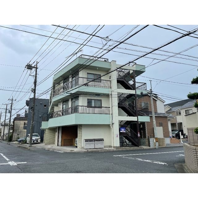 コーポアイの外観画像