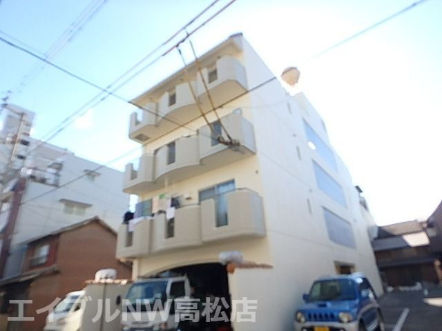 リッチモンドノースビーチの外観画像