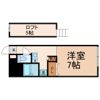 リッチモンド八栗の間取り画像