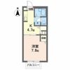 マンハイムⅠの間取り画像