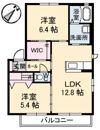 アークの間取り画像