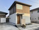 東福原4丁目電化戸建借家の外観