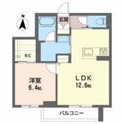 プレミアム虎丸の間取り画像