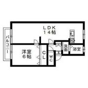 グリーンヴィレッジ瀬戸口の間取り画像