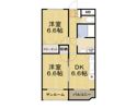 サンレモの間取り画像