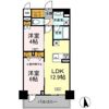 CEDAR NORITAKEの間取り画像