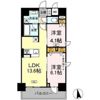 CEDAR NORITAKEの間取り画像