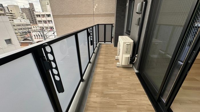 ベランダ・バルコニー