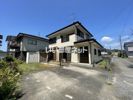 初馬戸建の外観