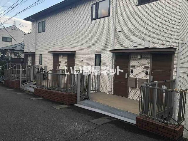 アイレックス コ－トの外観画像