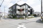 シャーメゾン花屋町の外観