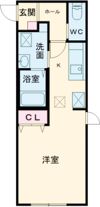 Villa GARDENの間取り画像