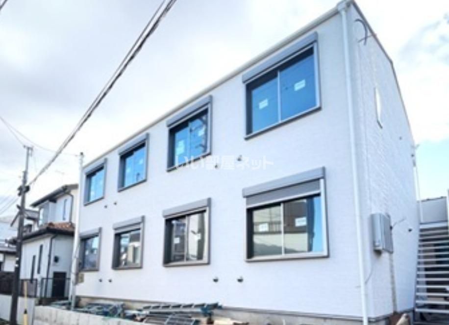 ウラノス勝田台の外観画像