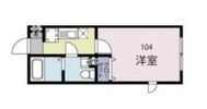 ウラノス勝田台の間取り画像