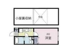 ウラノス勝田台の間取り画像