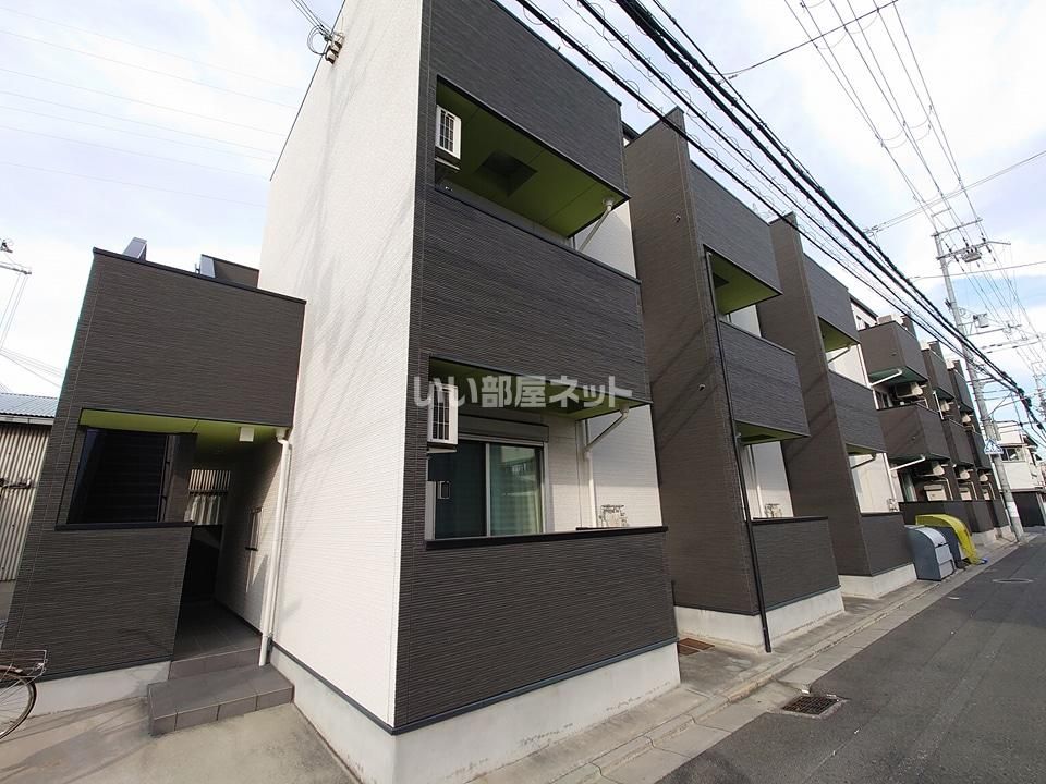 FelizⅢの外観画像