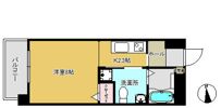 ハイグランデ矢上の間取り画像