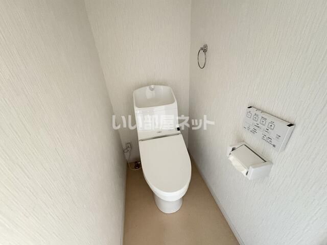 トイレ