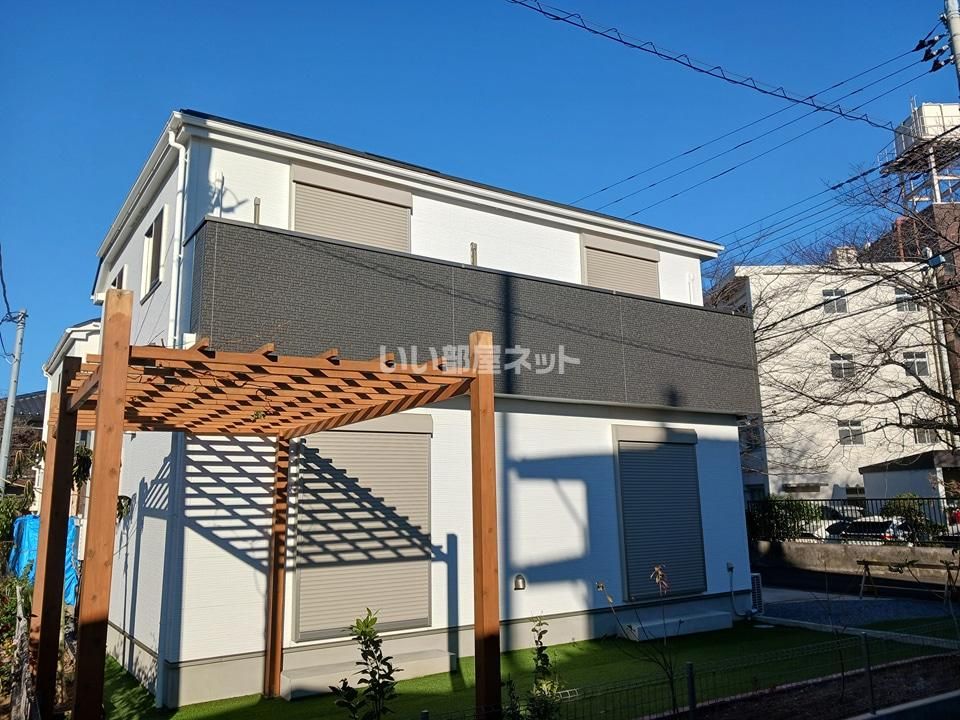 桜ヶ丘町一戸建ての外観画像