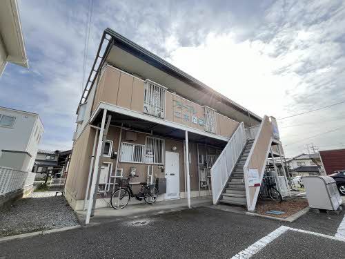 フォーブル二木の外観画像