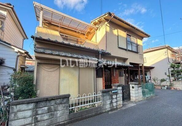 GDC東三倉堂町戸建の外観画像