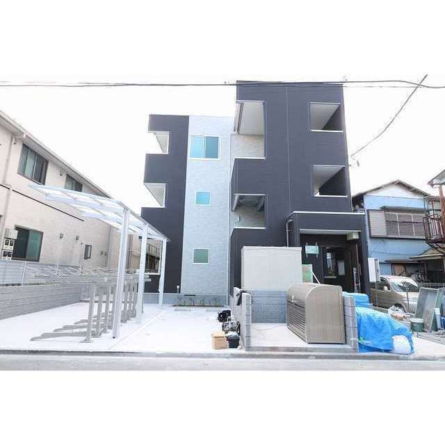リコルテ川崎の外観画像