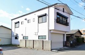 富田橋 鍬田邸の外観画像