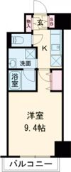 S-FORT新潟本町の間取り画像