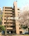 グリーンメゾン本厚木の外観