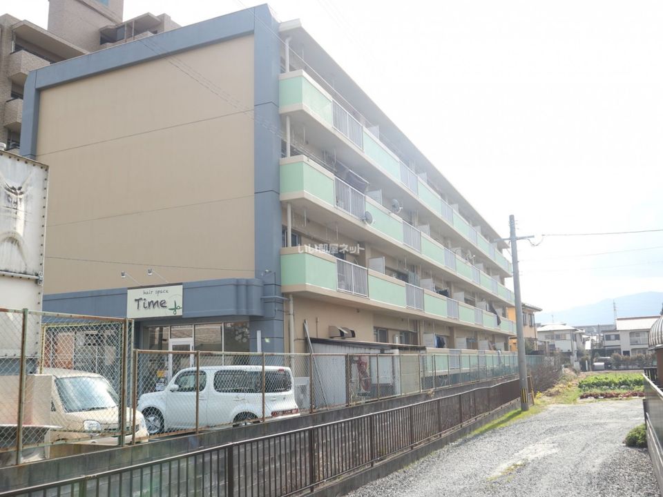 前原シティビルの外観画像