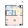 ワンダフルワールド古町の間取り画像