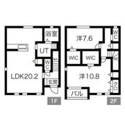 Purosperitaの間取り画像